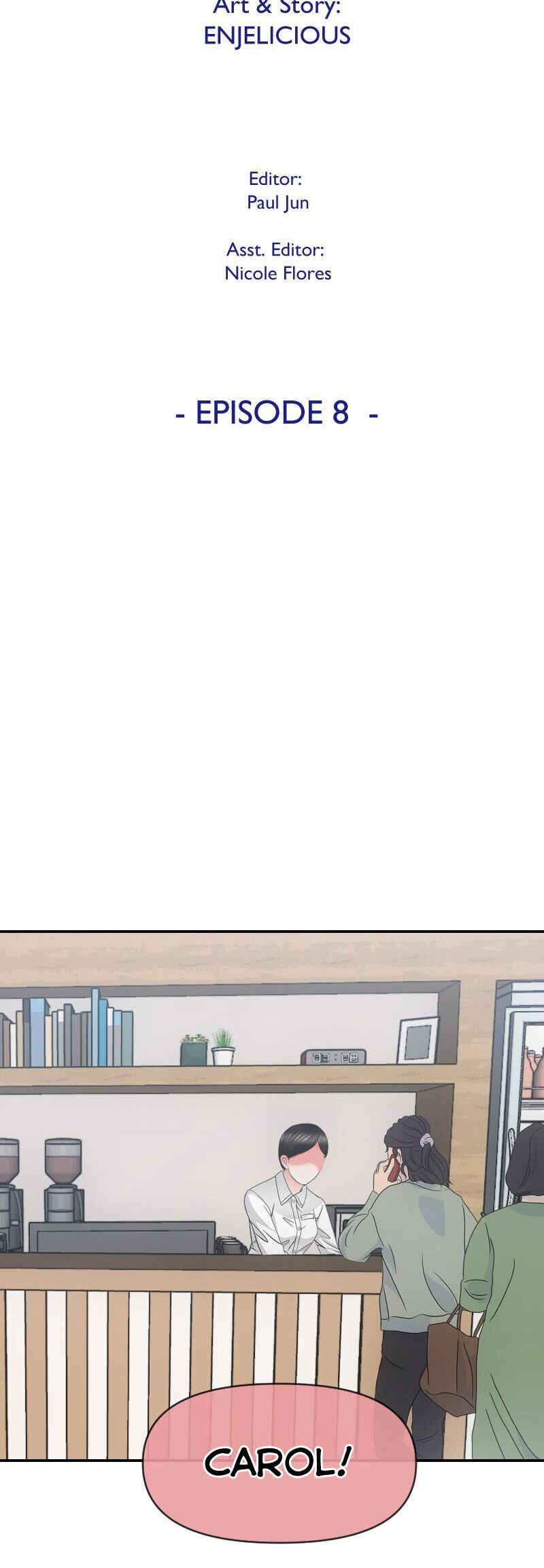 Xin Chào Con Yêu Chapter 8 - 6