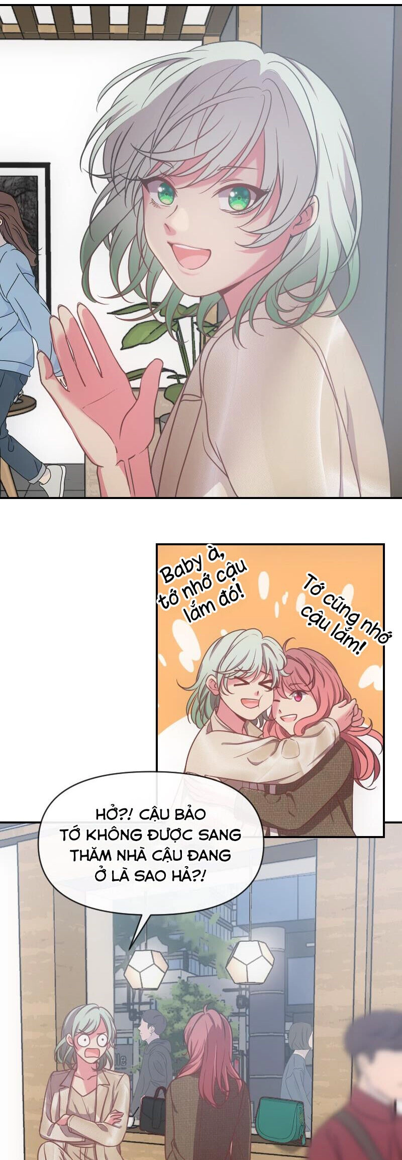 Xin Chào Con Yêu Chapter 8 - 7