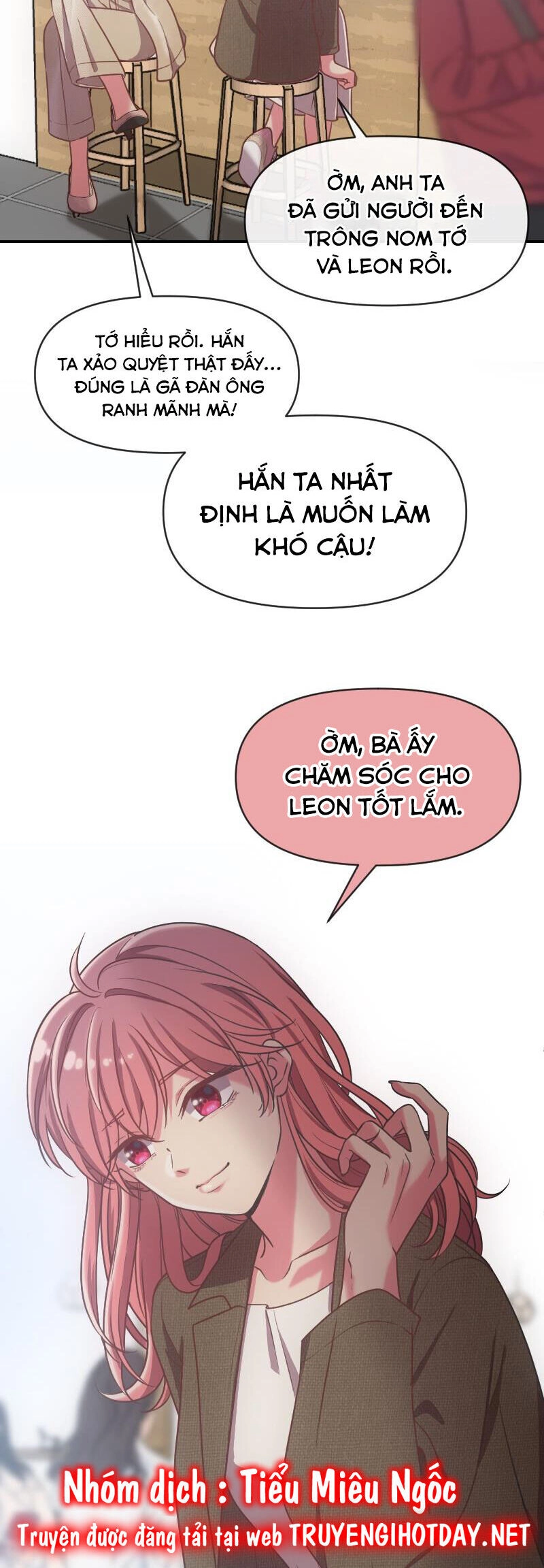 Xin Chào Con Yêu Chapter 8 - 8