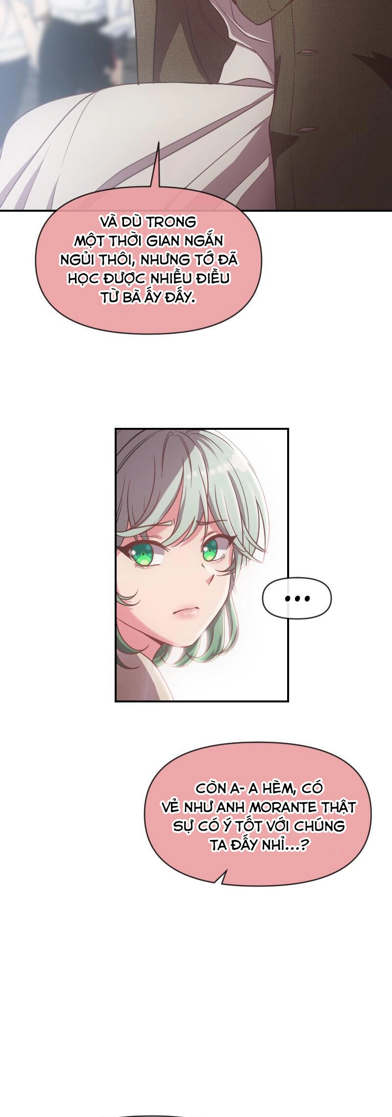 Xin Chào Con Yêu Chapter 8 - 9