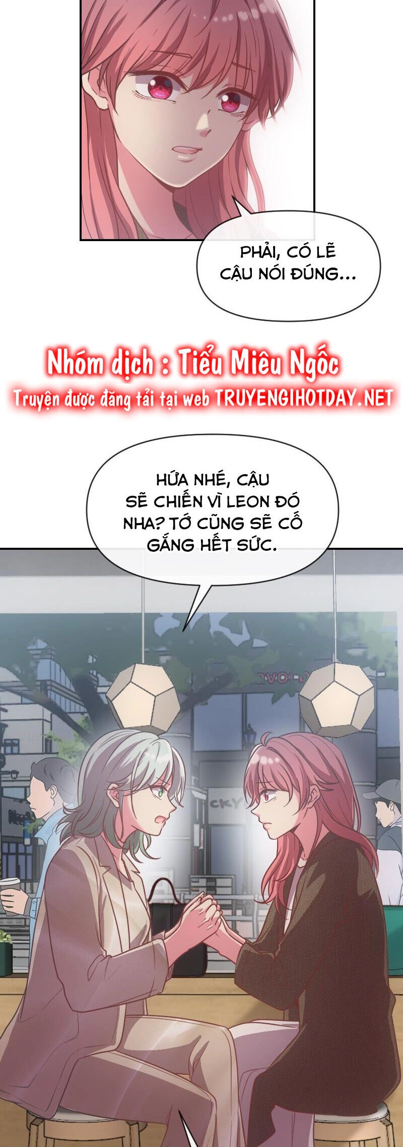 Xin Chào Con Yêu Chapter 8 - 11