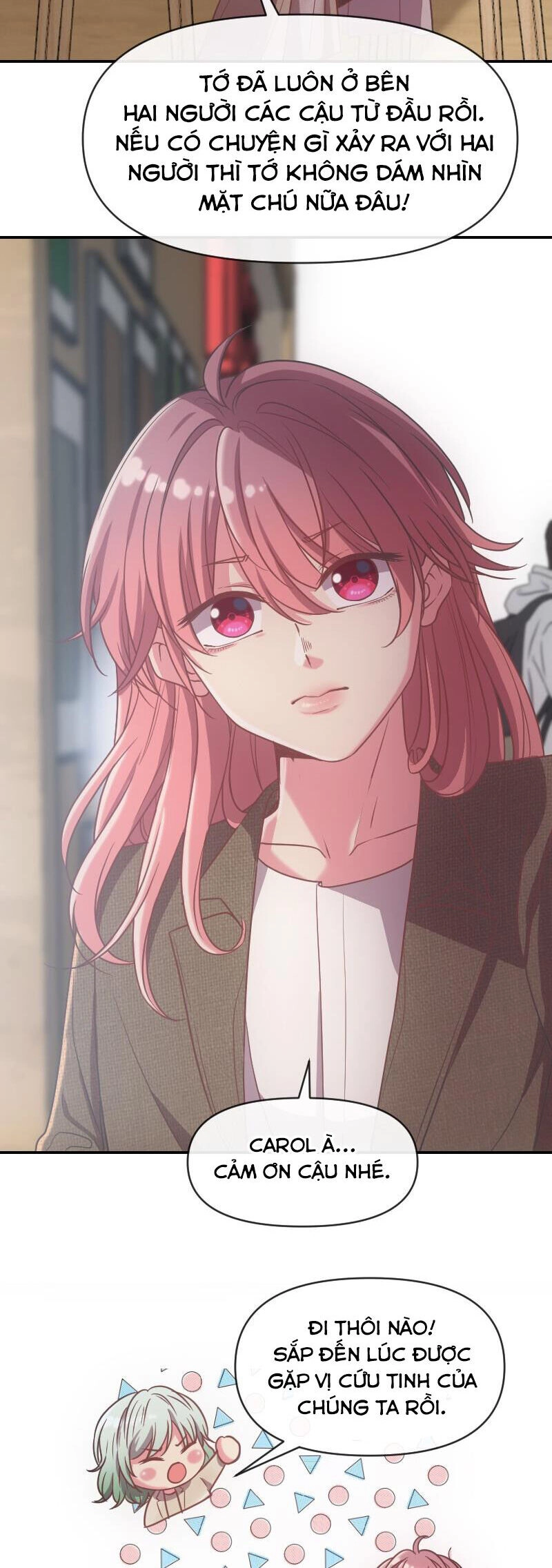 Xin Chào Con Yêu Chapter 8 - 12