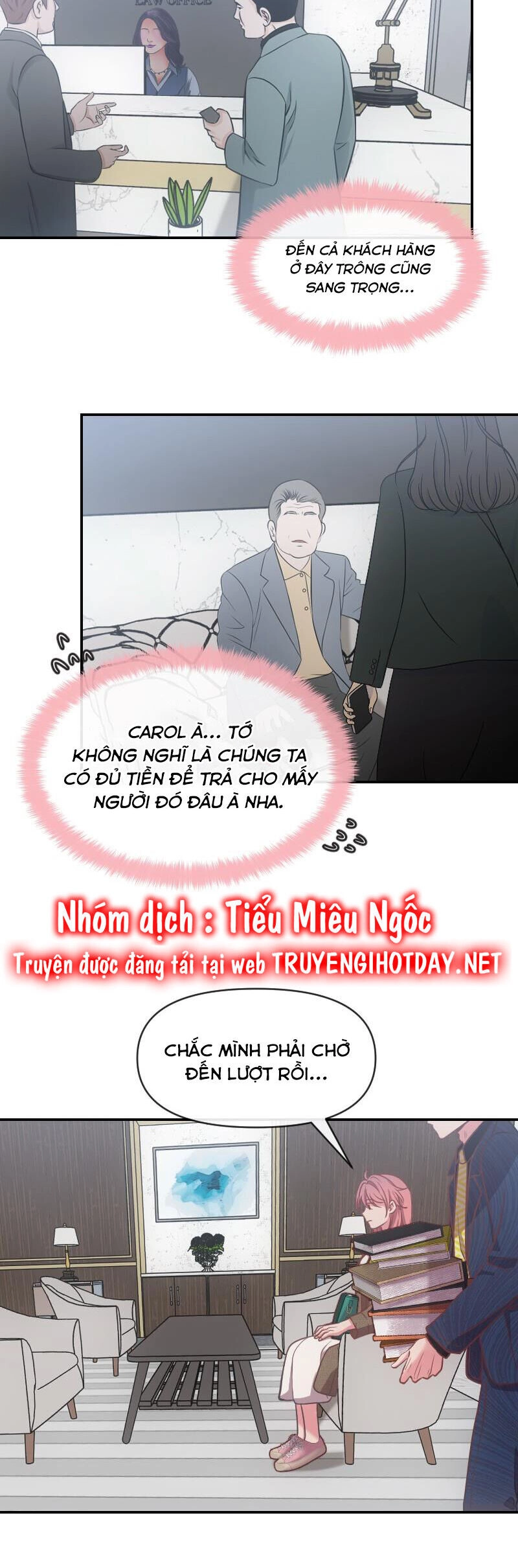 Xin Chào Con Yêu Chapter 8 - 16