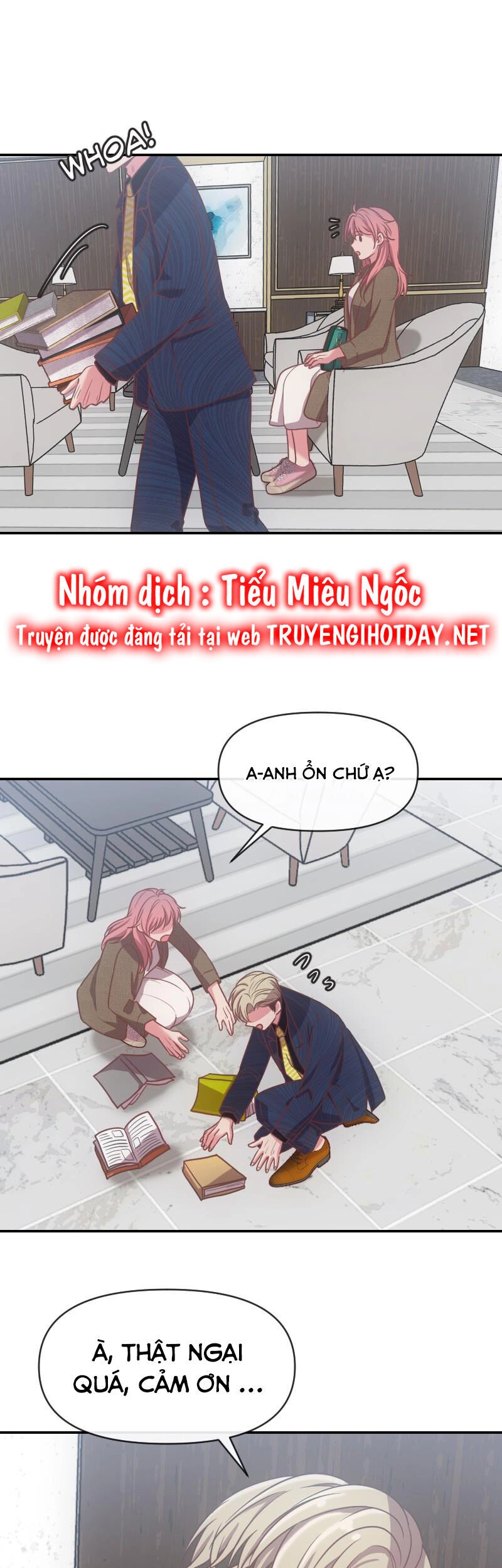 Xin Chào Con Yêu Chapter 8 - 17