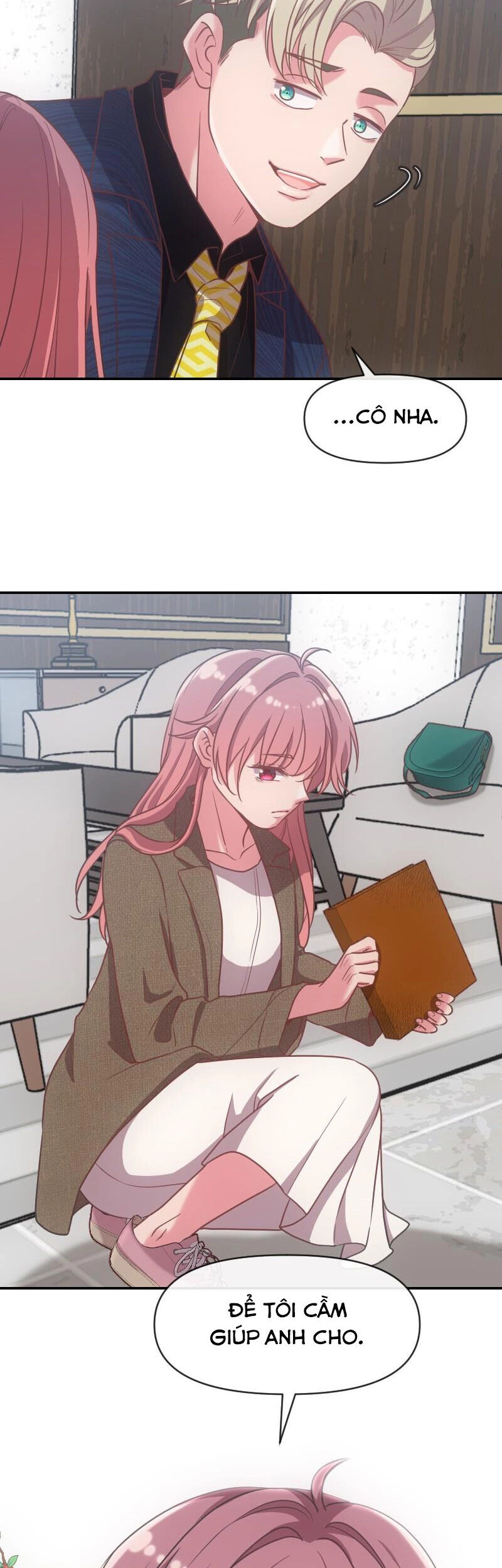 Xin Chào Con Yêu Chapter 8 - 18