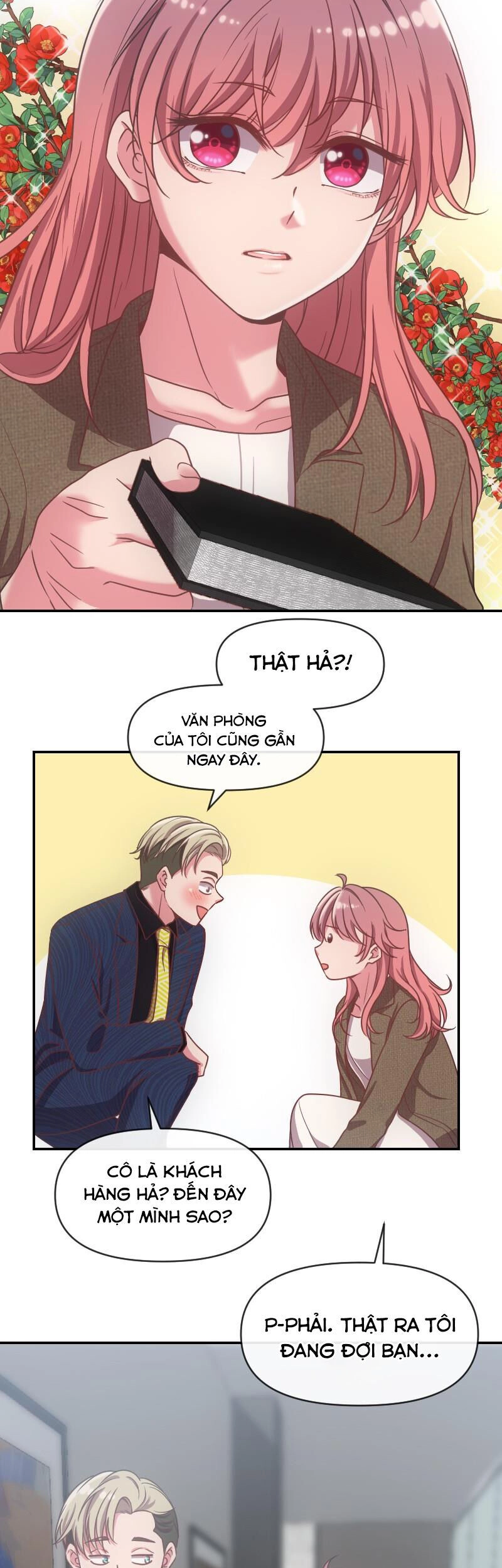 Xin Chào Con Yêu Chapter 8 - 19