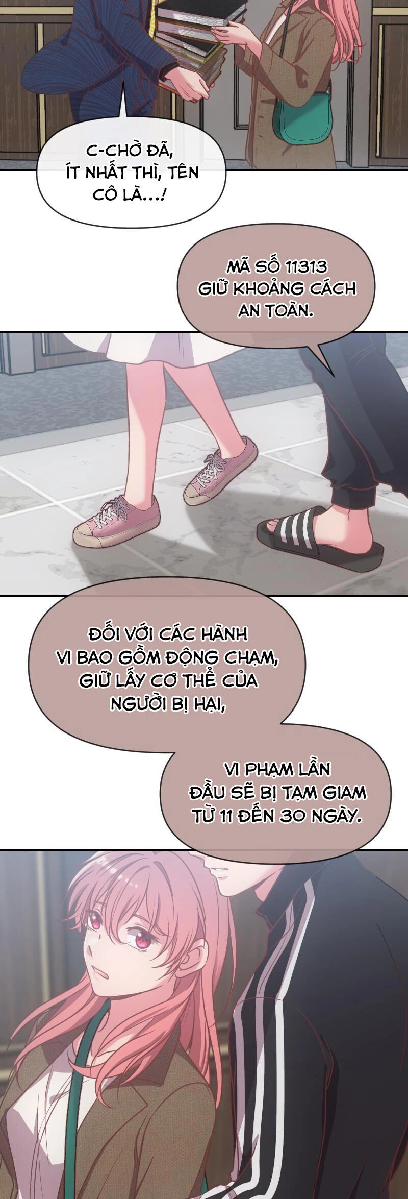 Xin Chào Con Yêu Chapter 8 - 21