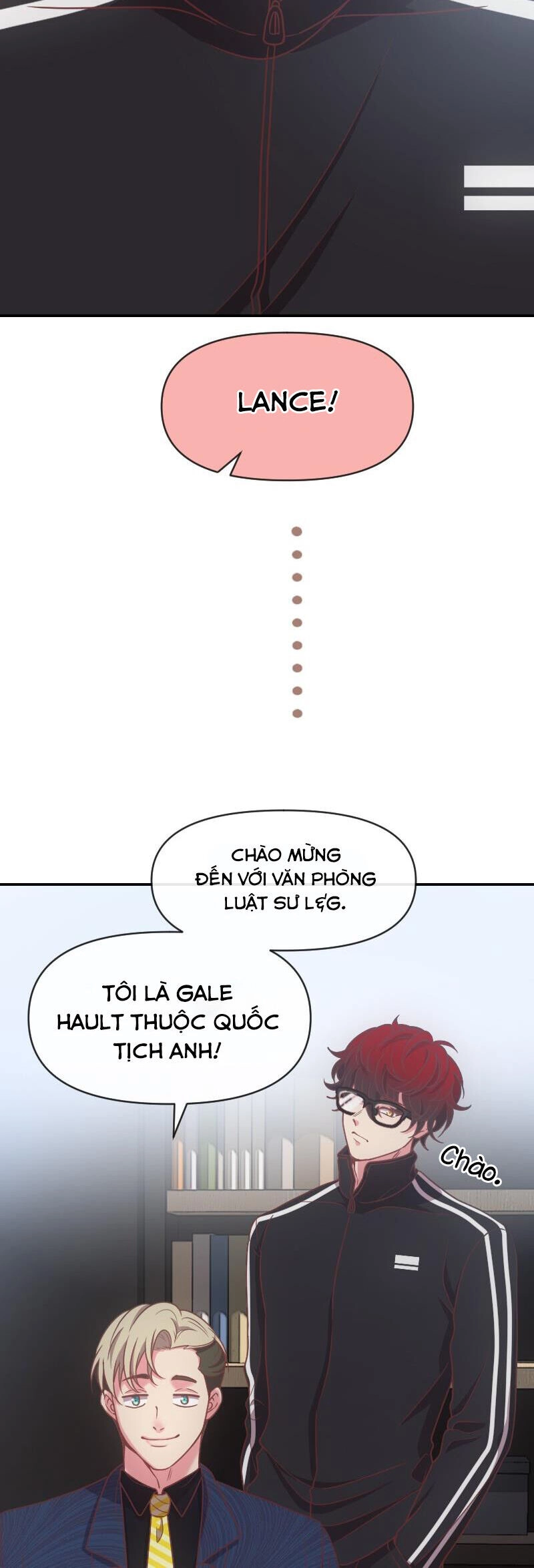 Xin Chào Con Yêu Chapter 8 - 24