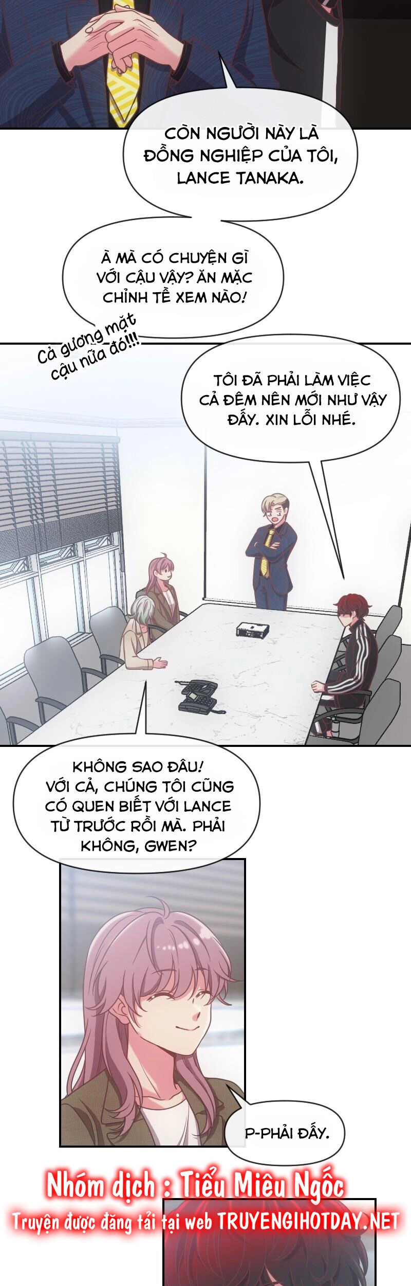 Xin Chào Con Yêu Chapter 8 - 25