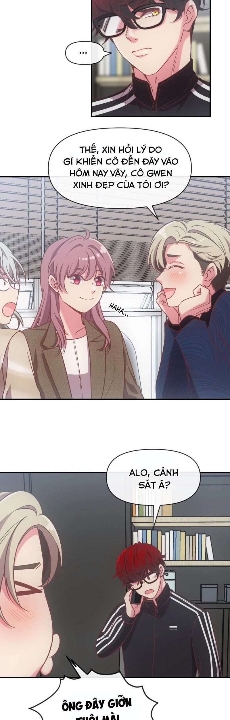 Xin Chào Con Yêu Chapter 8 - 26