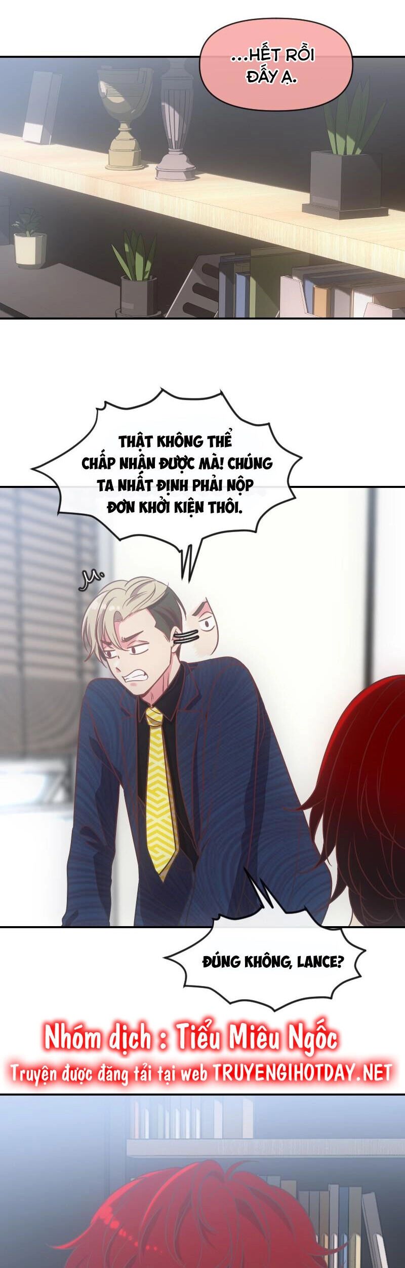 Xin Chào Con Yêu Chapter 8 - 28