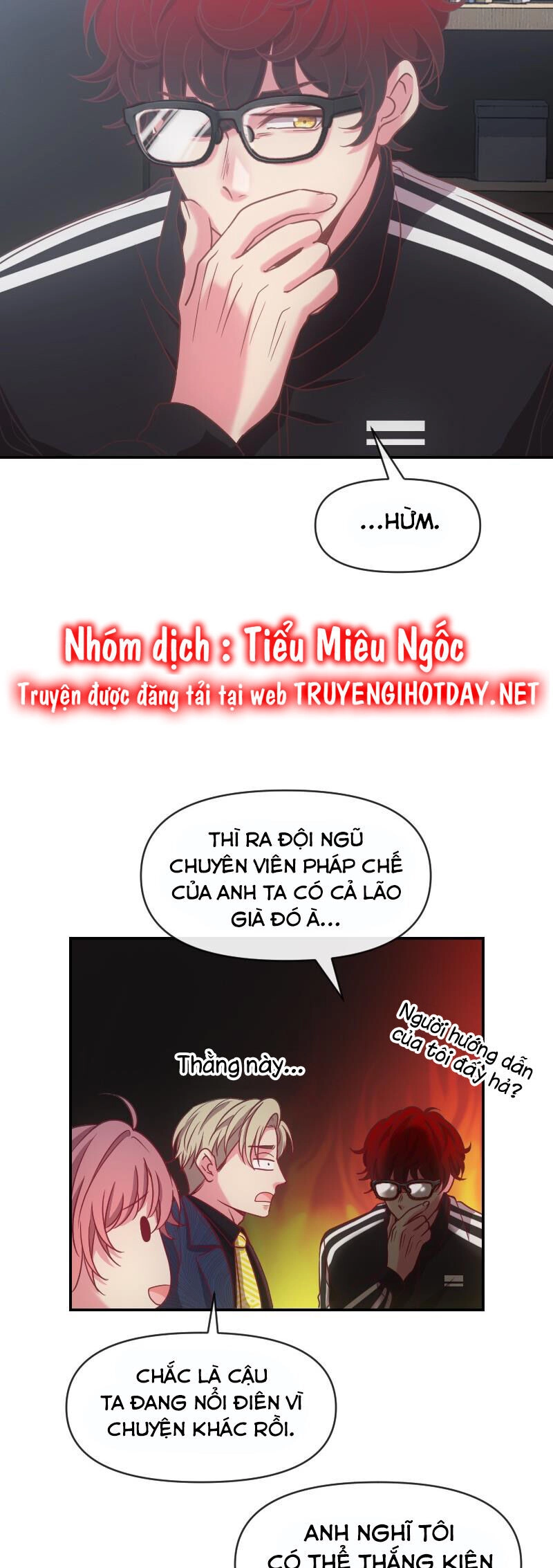 Xin Chào Con Yêu Chapter 8 - 29