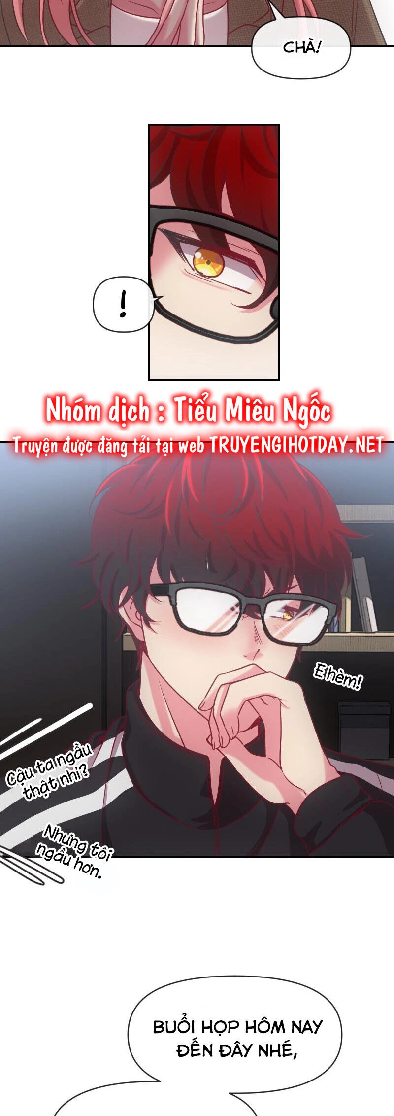 Xin Chào Con Yêu Chapter 8 - 32