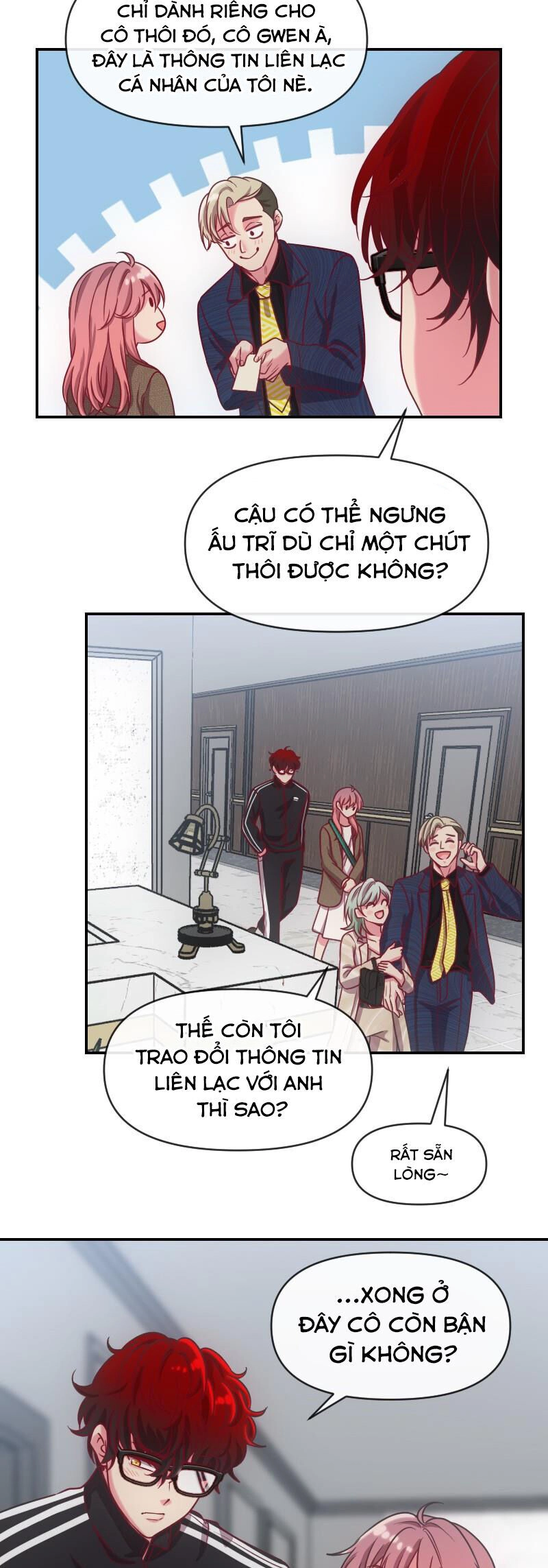 Xin Chào Con Yêu Chapter 8 - 33