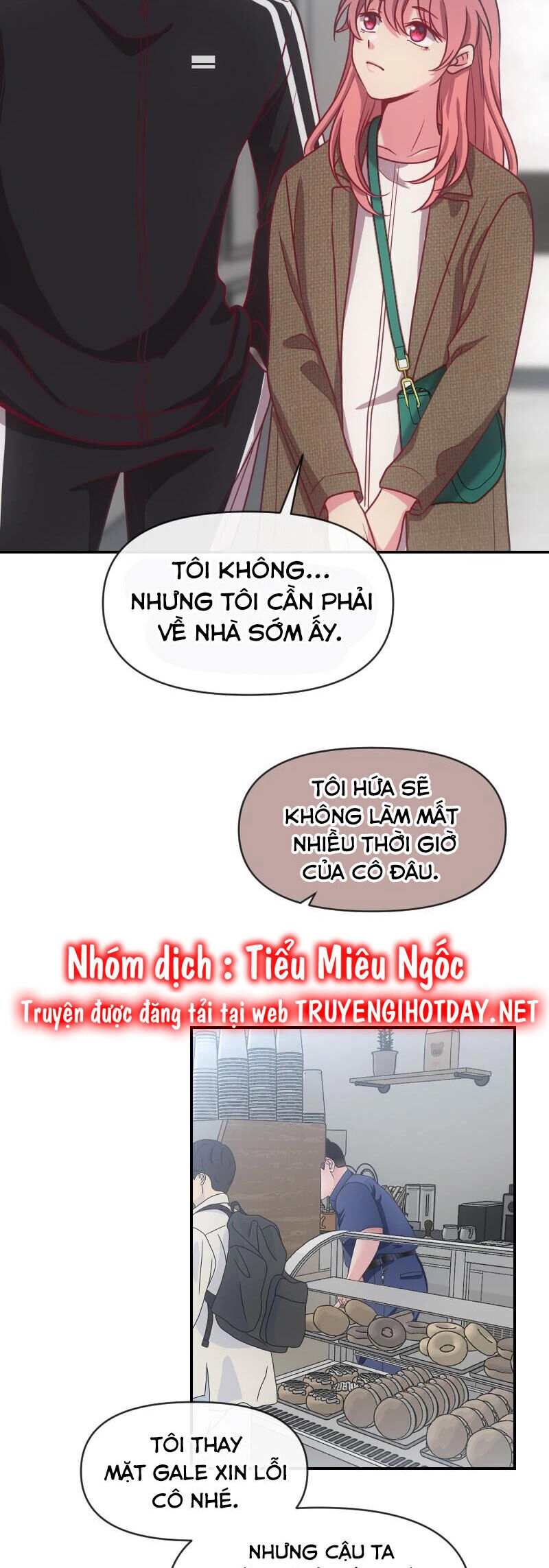 Xin Chào Con Yêu Chapter 8 - 34