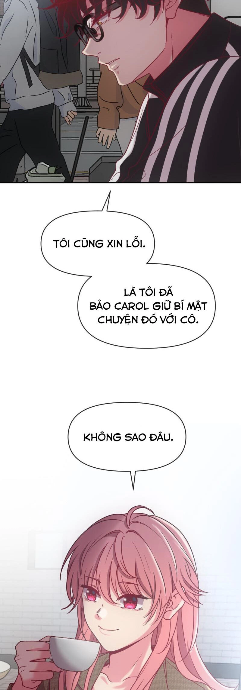 Xin Chào Con Yêu Chapter 8 - 36