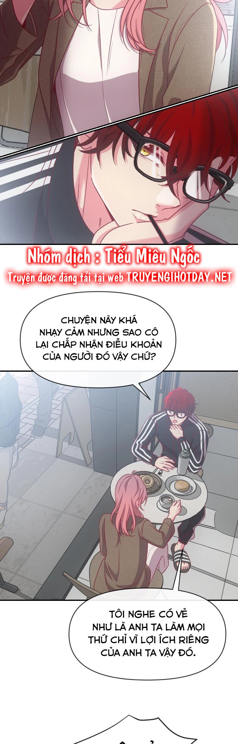 Xin Chào Con Yêu Chapter 8 - 37