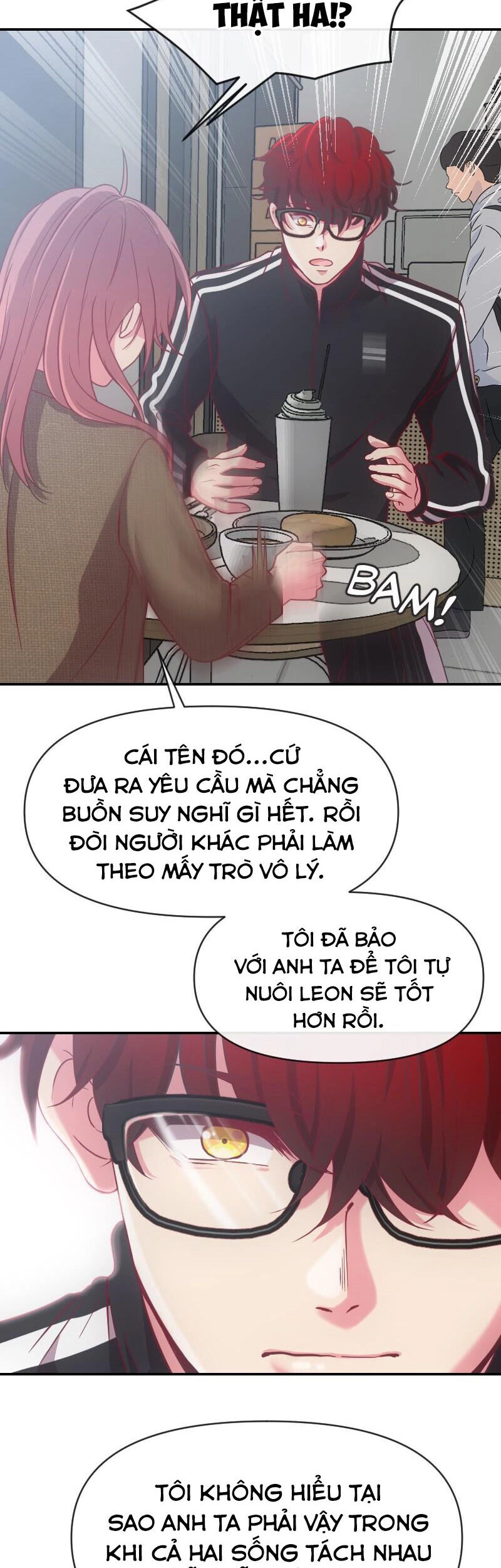 Xin Chào Con Yêu Chapter 8 - 38