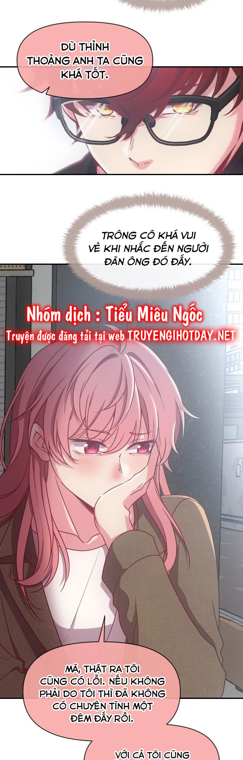 Xin Chào Con Yêu Chapter 8 - 40