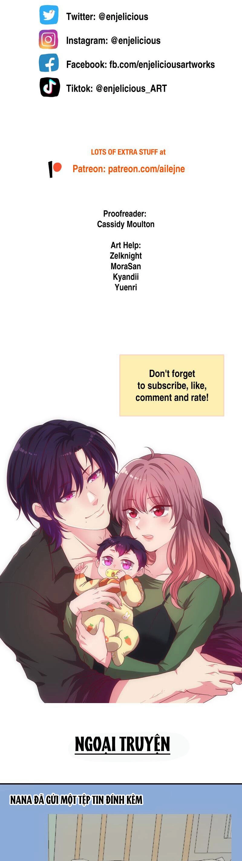 Xin Chào Con Yêu Chapter 8 - 54