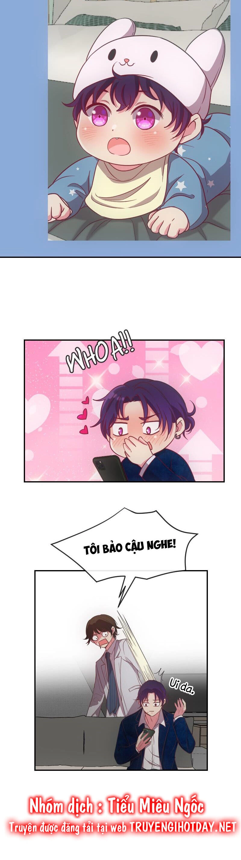 Xin Chào Con Yêu Chapter 8 - 55