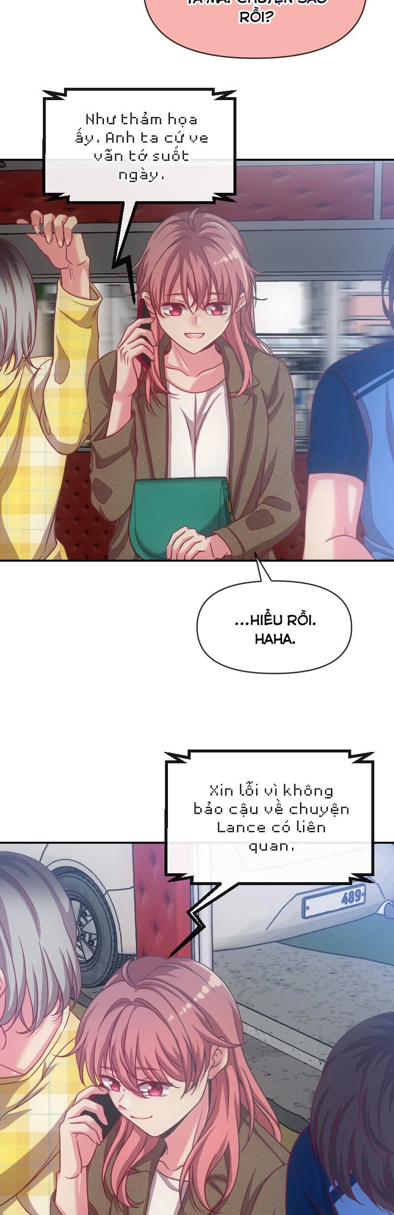 Xin Chào Con Yêu Chapter 9 - 11