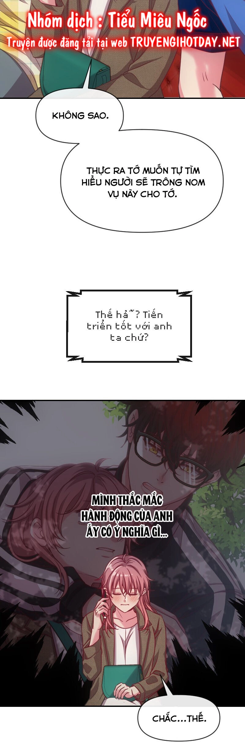 Xin Chào Con Yêu Chapter 9 - 12