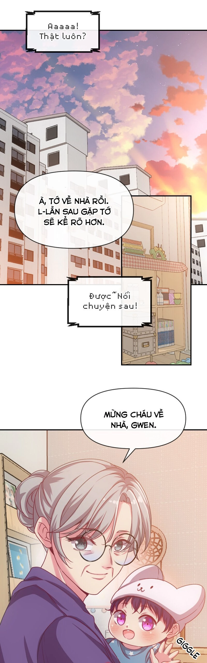 Xin Chào Con Yêu Chapter 9 - 13