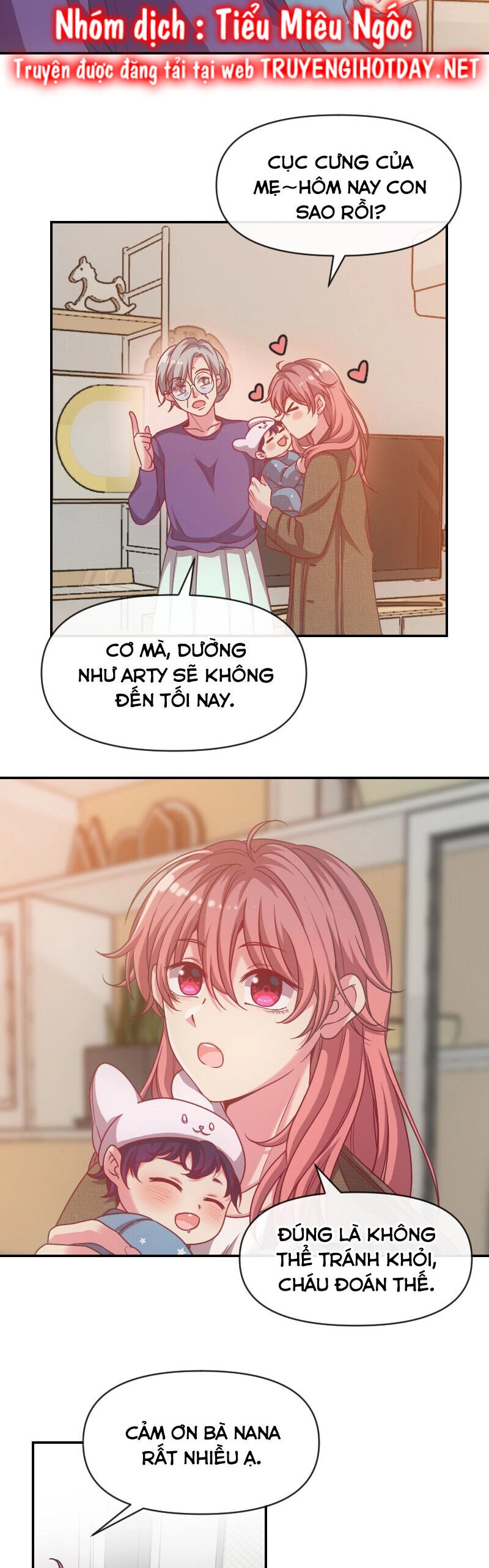 Xin Chào Con Yêu Chapter 9 - 14