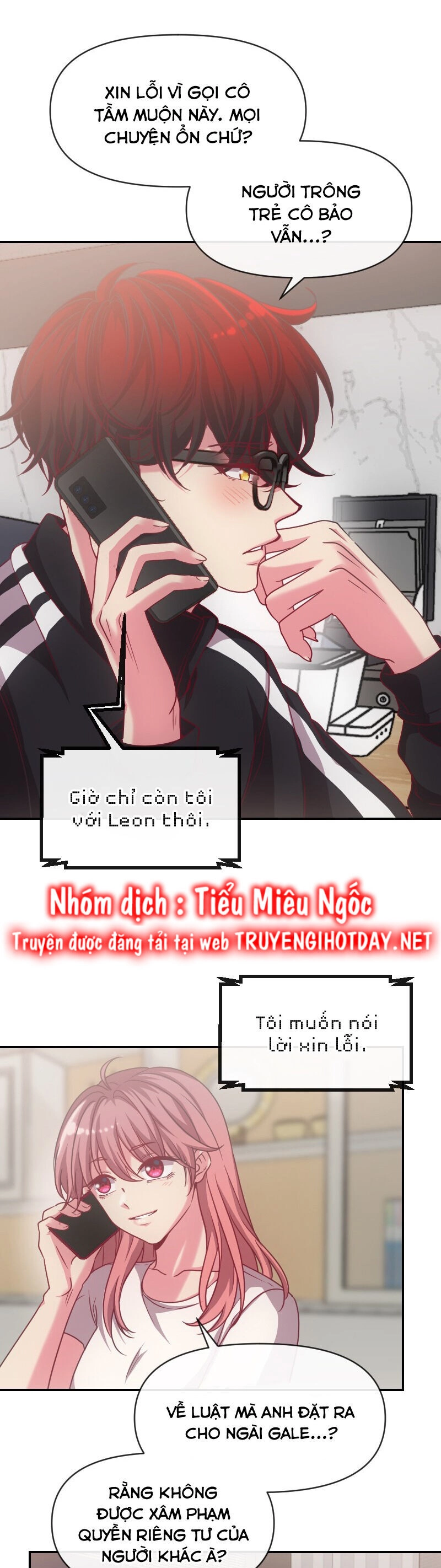 Xin Chào Con Yêu Chapter 9 - 17