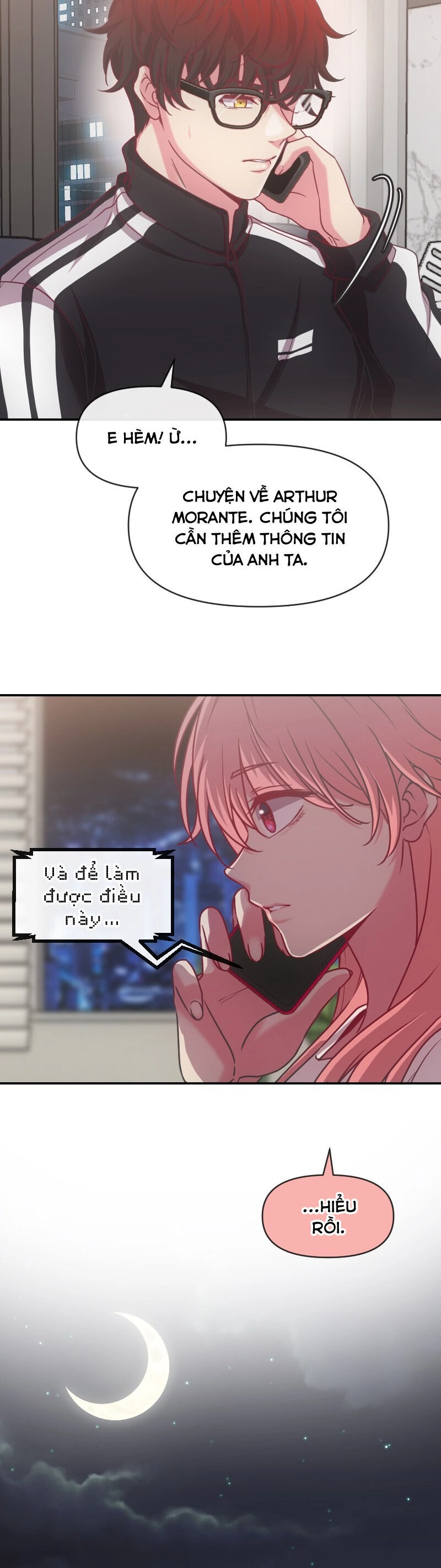 Xin Chào Con Yêu Chapter 9 - 19