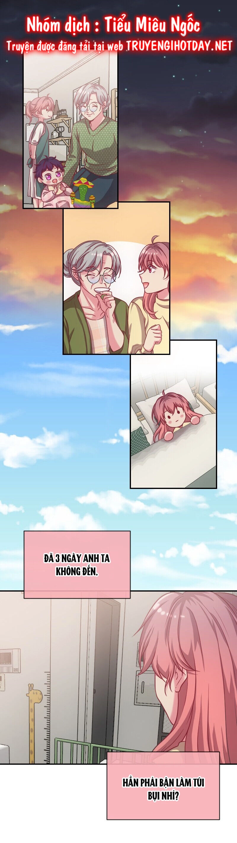 Xin Chào Con Yêu Chapter 9 - 20