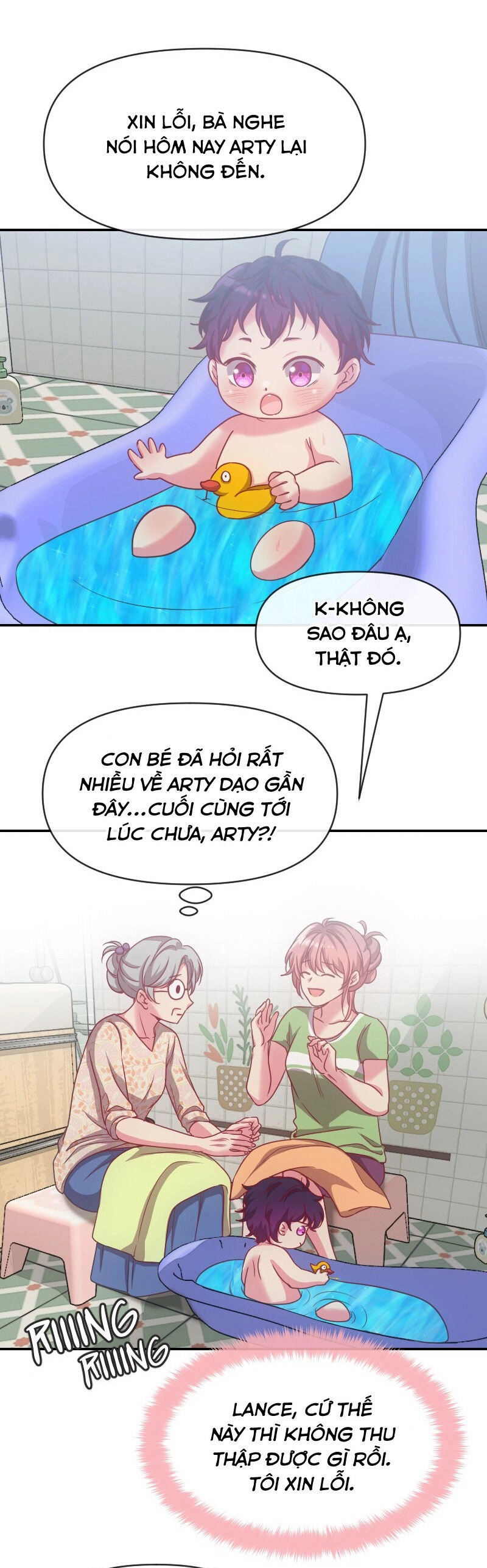 Xin Chào Con Yêu Chapter 9 - 21