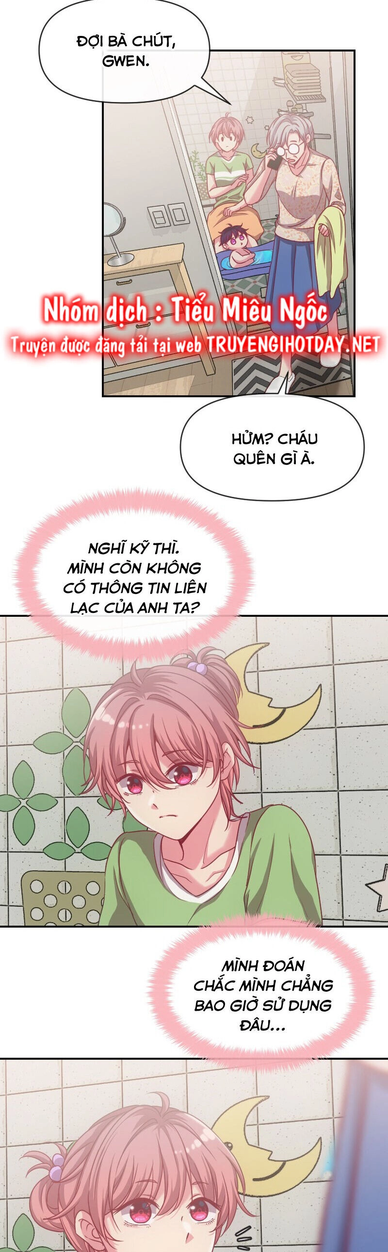 Xin Chào Con Yêu Chapter 9 - 22