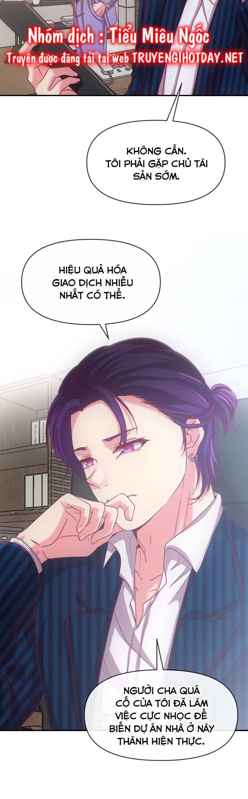 Xin Chào Con Yêu Chapter 9 - 24