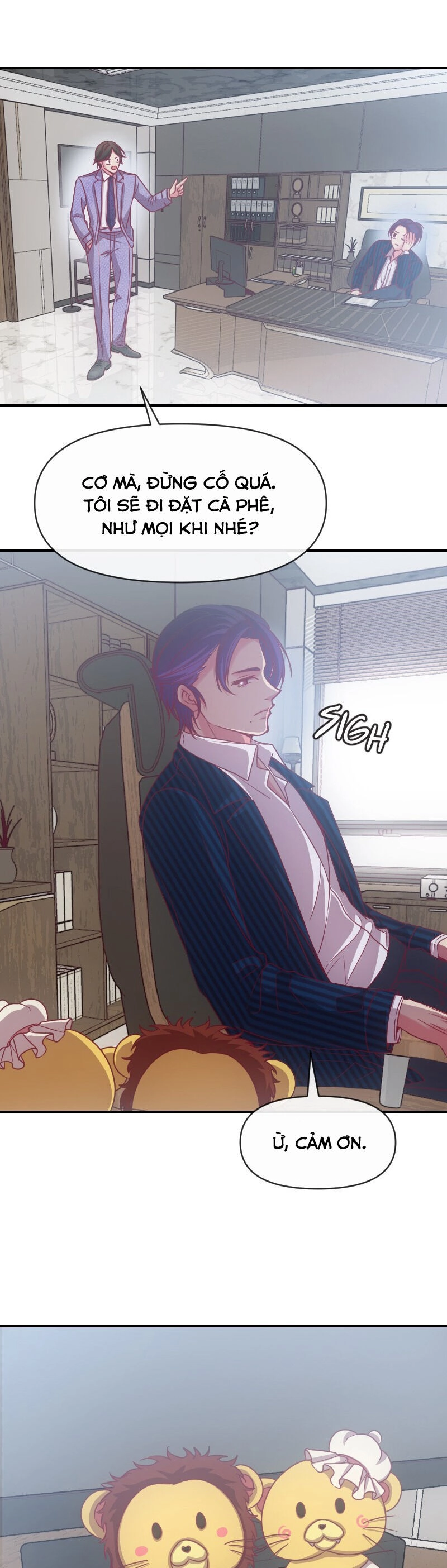 Xin Chào Con Yêu Chapter 9 - 25