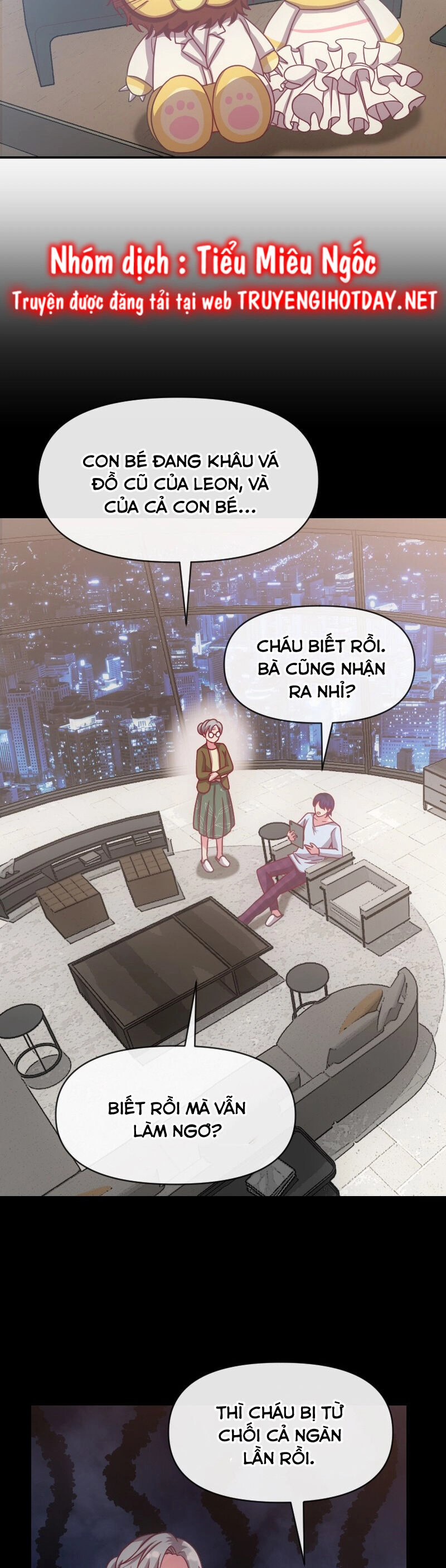 Xin Chào Con Yêu Chapter 9 - 26