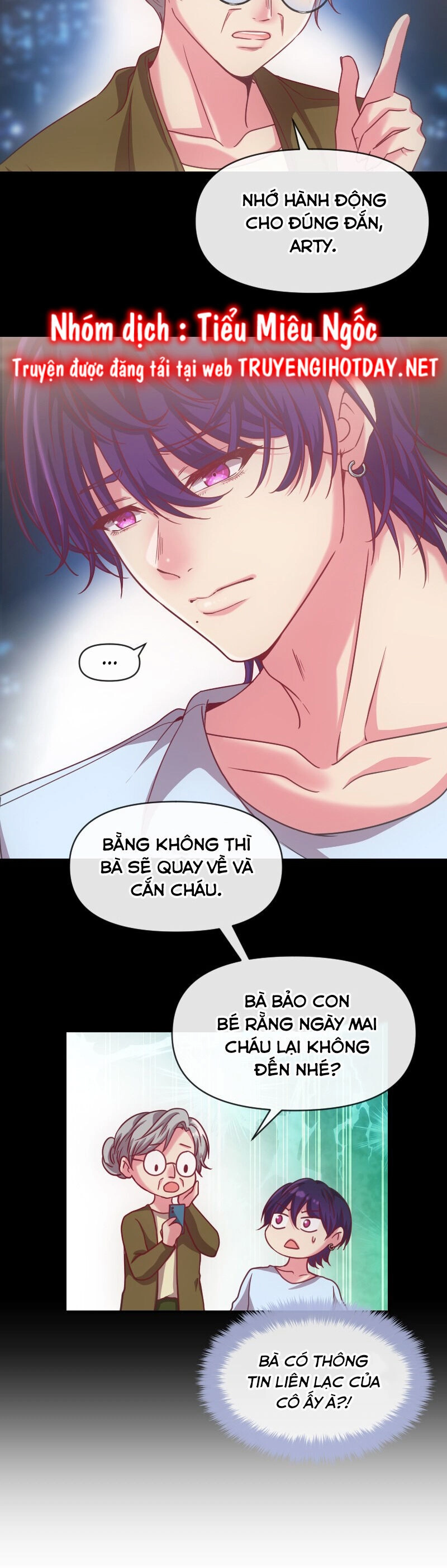 Xin Chào Con Yêu Chapter 9 - 28