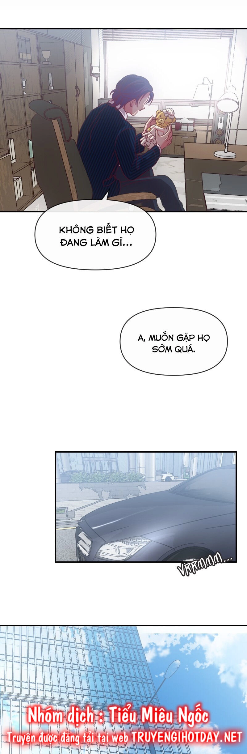 Xin Chào Con Yêu Chapter 9 - 29