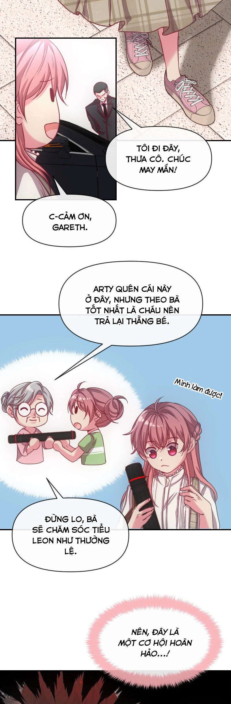Xin Chào Con Yêu Chapter 9 - 31