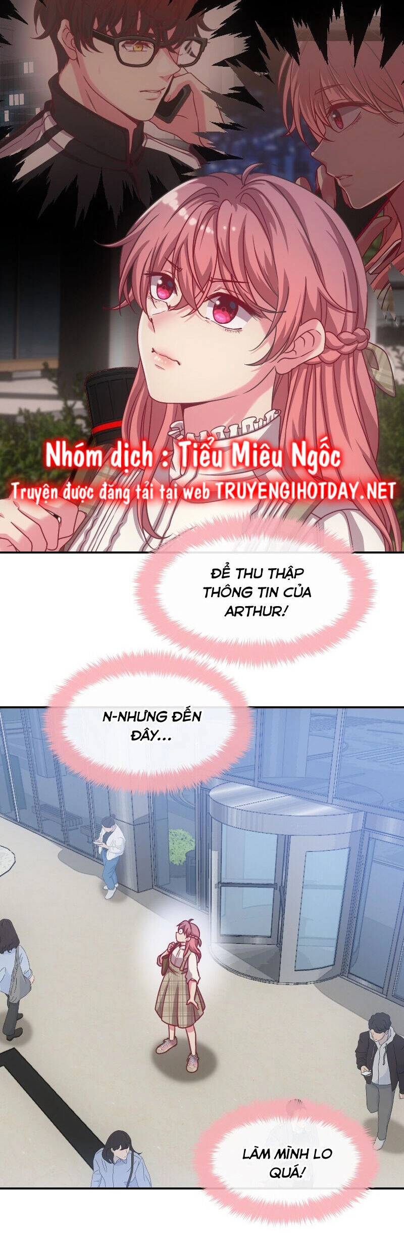 Xin Chào Con Yêu Chapter 9 - 32