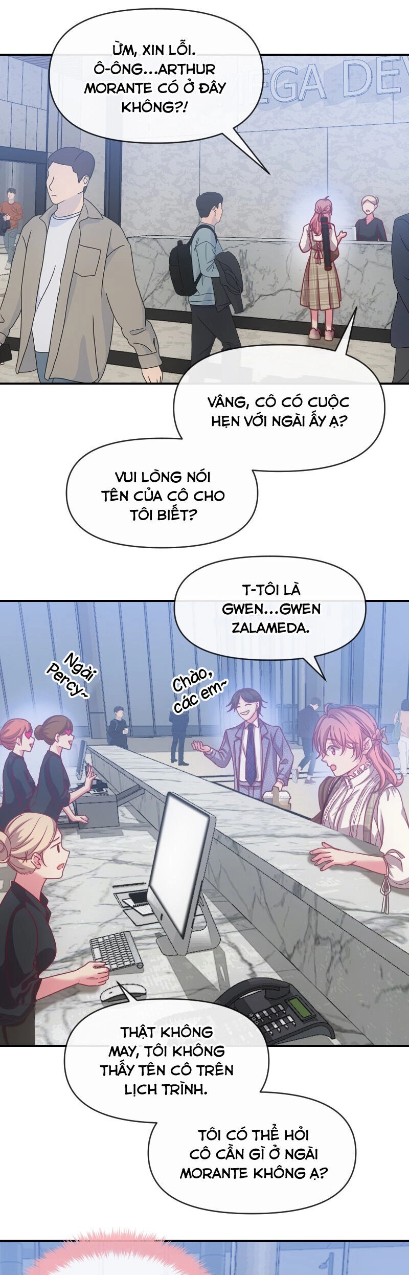 Xin Chào Con Yêu Chapter 9 - 33