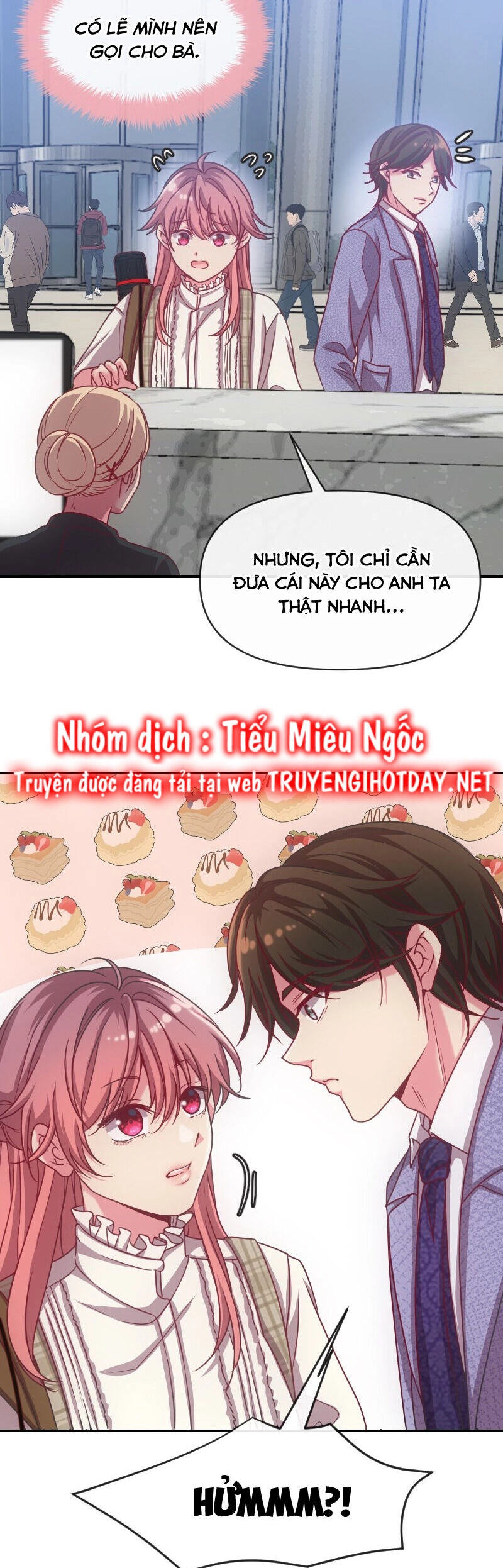 Xin Chào Con Yêu Chapter 9 - 34