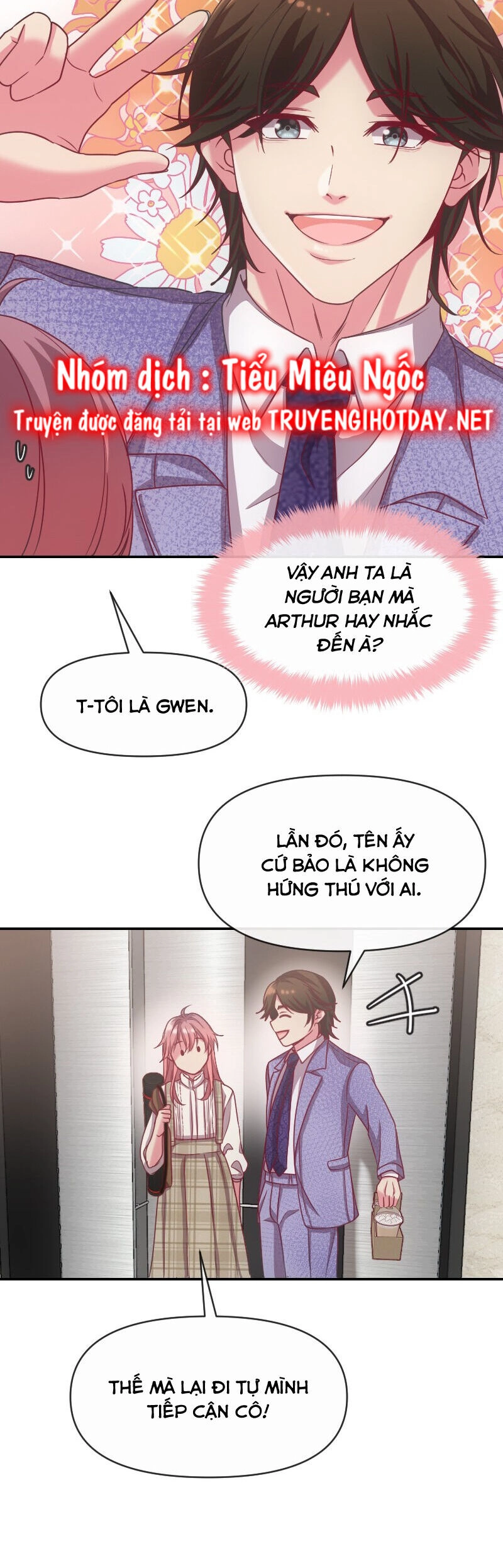 Xin Chào Con Yêu Chapter 9 - 36