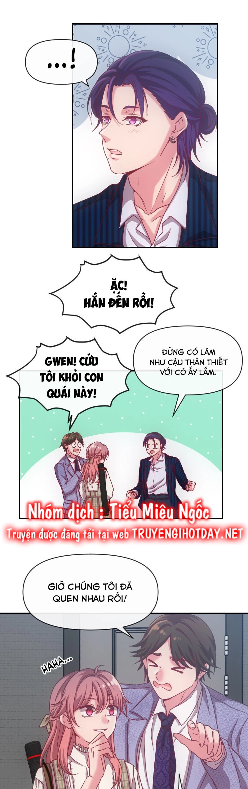 Xin Chào Con Yêu Chapter 9 - 41