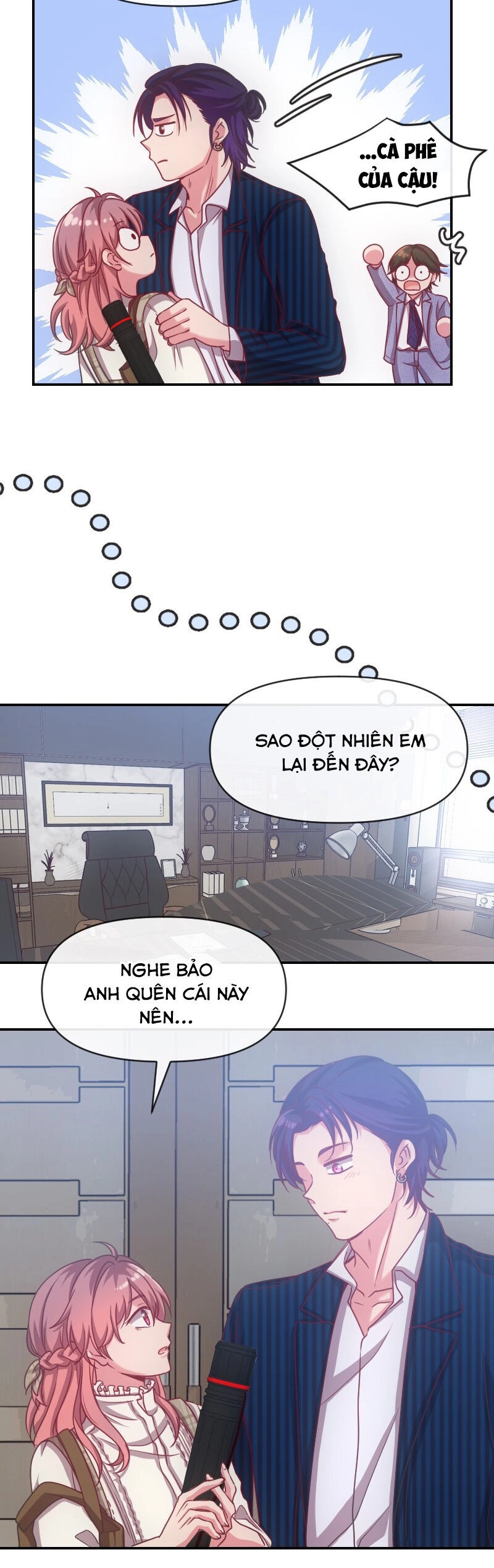 Xin Chào Con Yêu Chapter 9 - 44