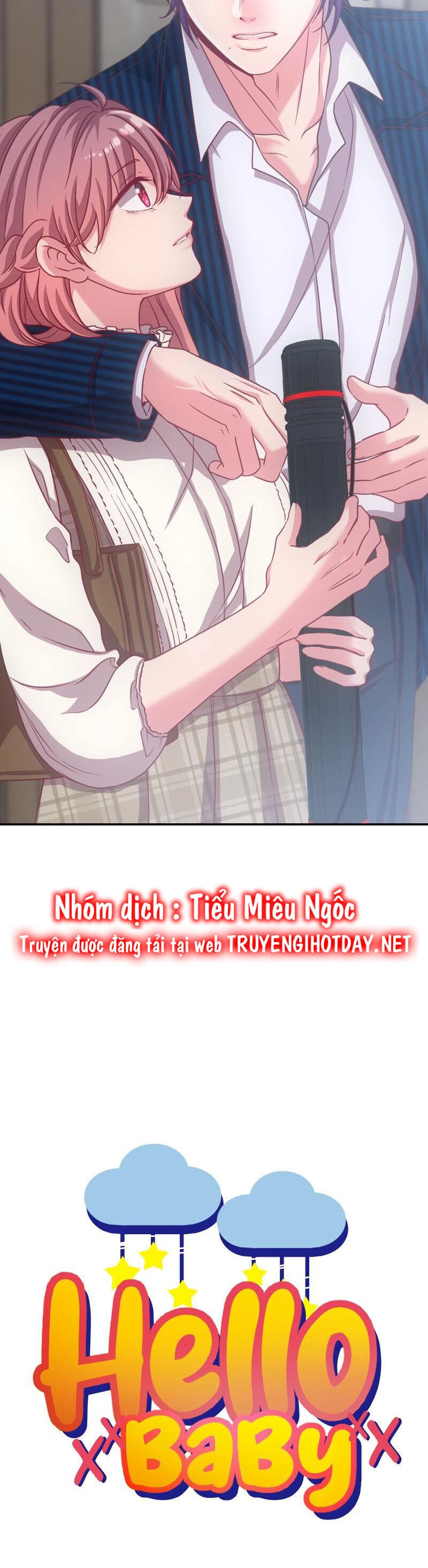 Xin Chào Con Yêu Chapter 10 - 4