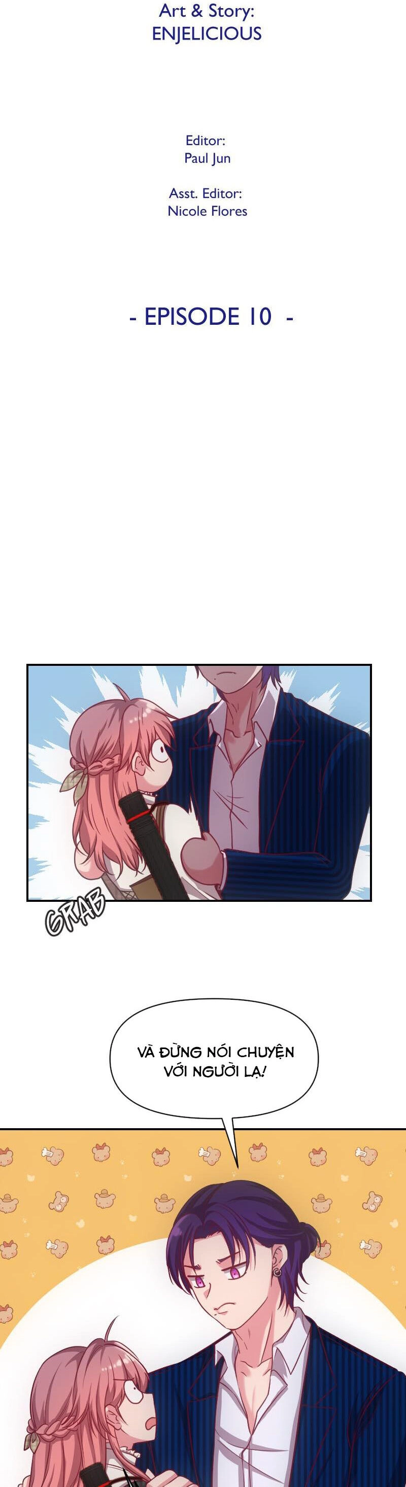 Xin Chào Con Yêu Chapter 10 - 5