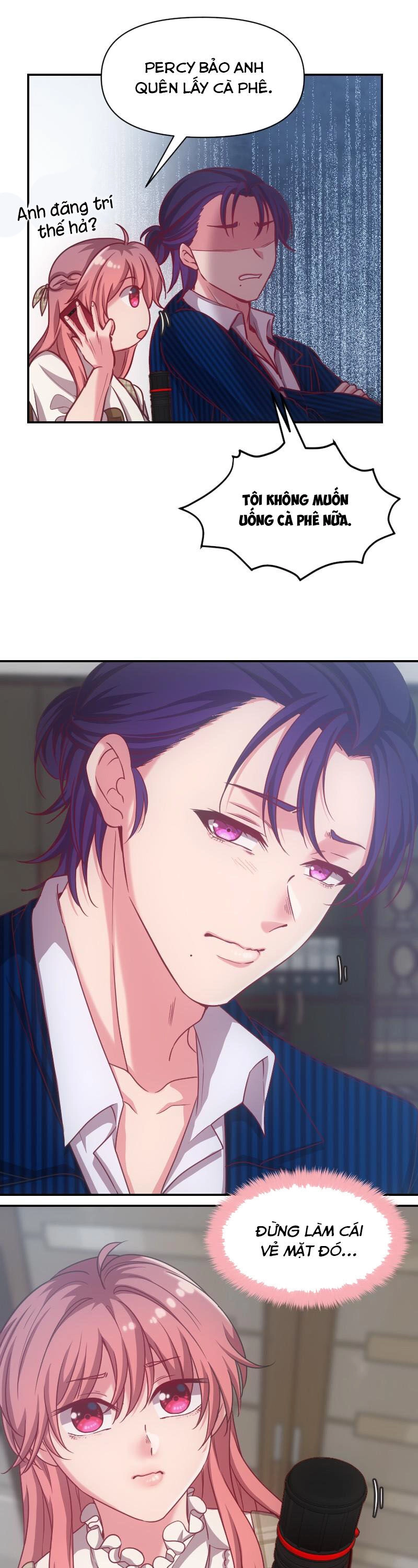 Xin Chào Con Yêu Chapter 10 - 7