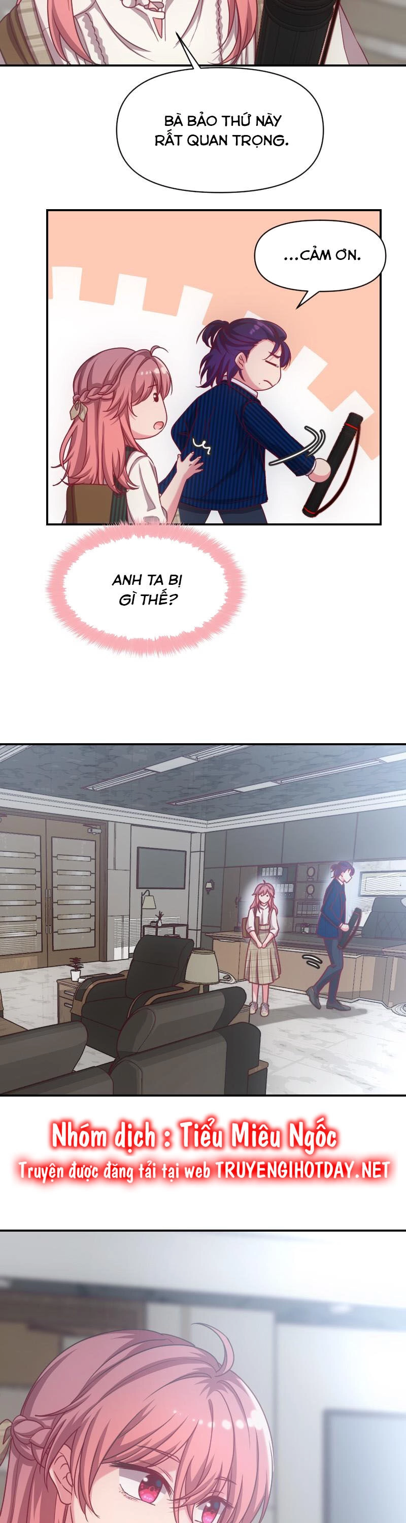 Xin Chào Con Yêu Chapter 10 - 8